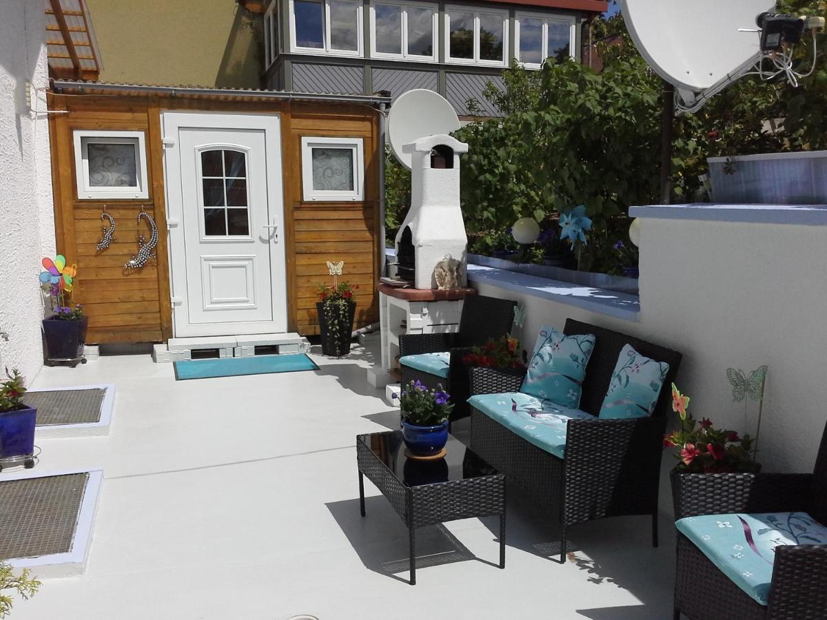 Ferienwohnung Galina 1 Rockenhausen Exterior photo