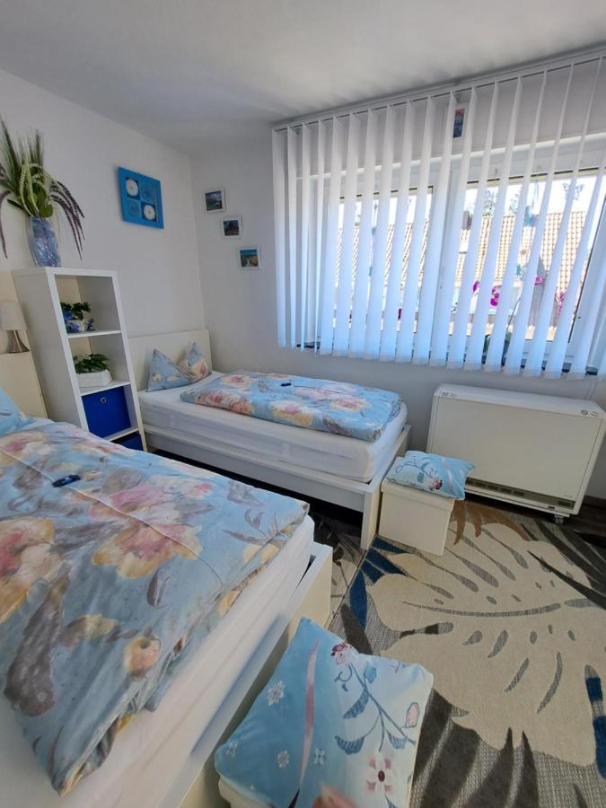 Ferienwohnung Galina 1 Rockenhausen Exterior photo