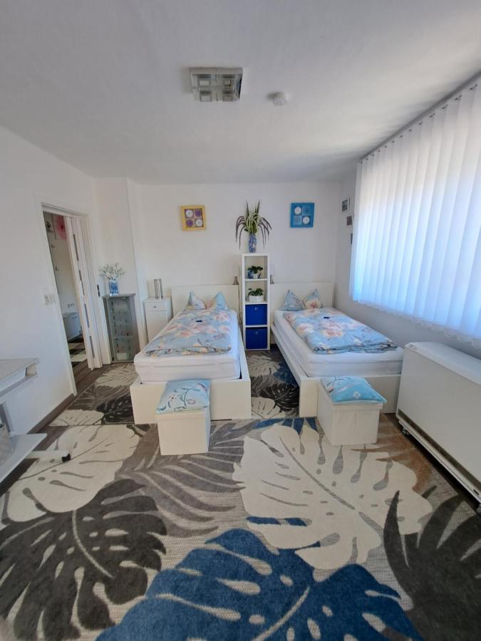 Ferienwohnung Galina 1 Rockenhausen Exterior photo