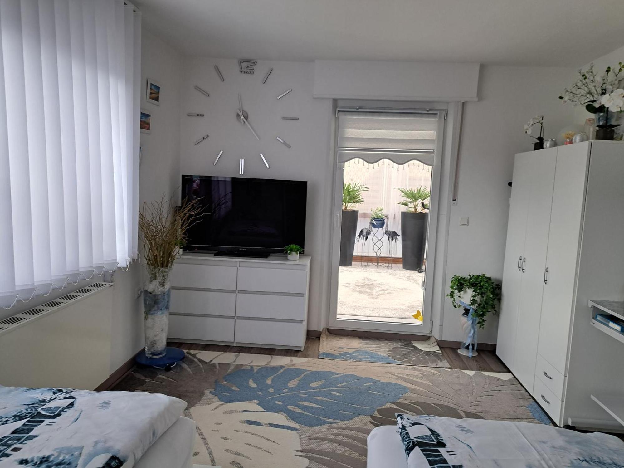 Ferienwohnung Galina 1 Rockenhausen Exterior photo